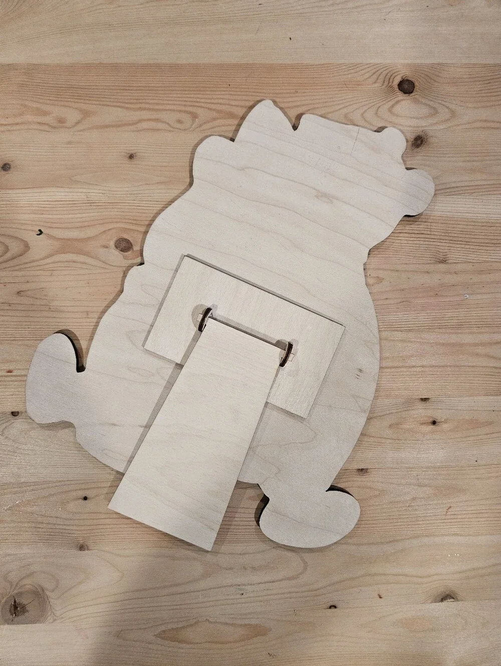 Classic Winnie The Pooh Tabletop Cutout, For Decor, Babyshower Centerpiece